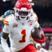 Andy Reid atualiza Situações de Xavier Worthy, Jalen Royals