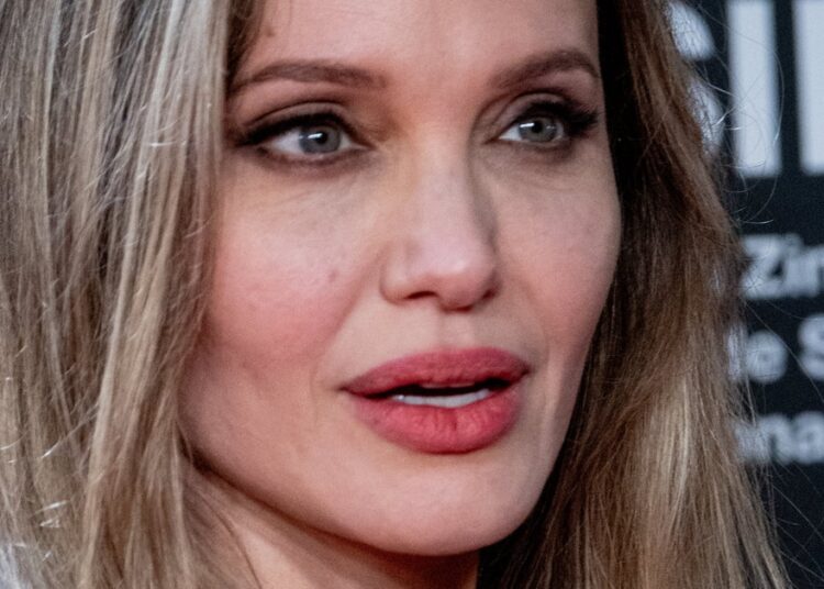 Angelina Jolie diz que não reconhece a América que ama