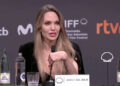 Angelina Jolie diz que não 'reconhece' os EUA mais