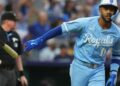 Angels vs. Royals Visualizar: Jogo 138