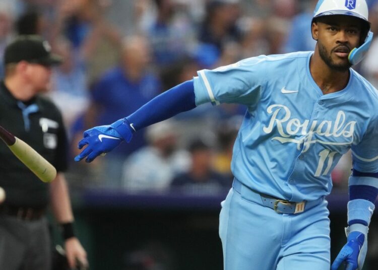 Angels vs. Royals Visualizar: Jogo 138