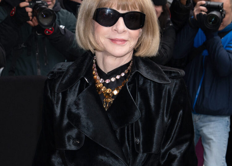 Anna Wintour admite que achou que 'The Devil Wears Prada' é 'Altamente agradável' e 'engraçado' - Star Magazine