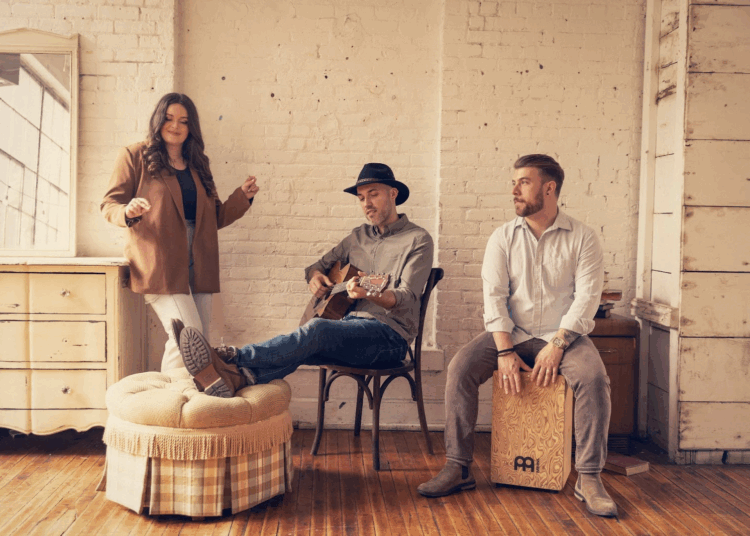 Aoh Music entrega o novo single "Rest On Us/Set a Fire (ACOUSTIC LIVE)" - TCB
