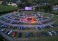 Teatro drive-in mais antigo