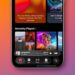 Apple Music no iOS 26.1 adiciona um novo gesto para mudar de música