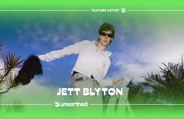 Apresentando Jett Blyton, que "Capital-P Pop Songs" já chamou a atenção de Sabrina Carpenter