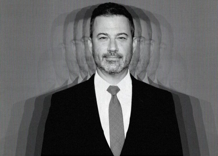 Aqui está a linha do tempo da suspensão de Jimmy Kimmel