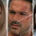 Aqui está como Nina, Nathan e Britt estão relacionados no GH