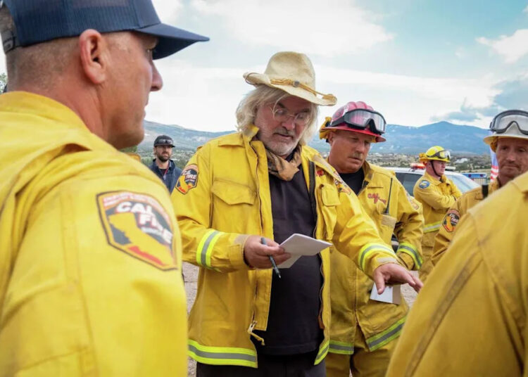 Aqui está o que foi necessário para recriar o incêndio mais mortal da Califórnia