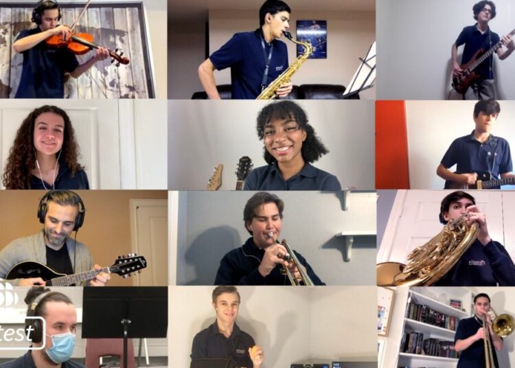 Aqui estão os vencedores do desafio da classe de música canadense de 2020
