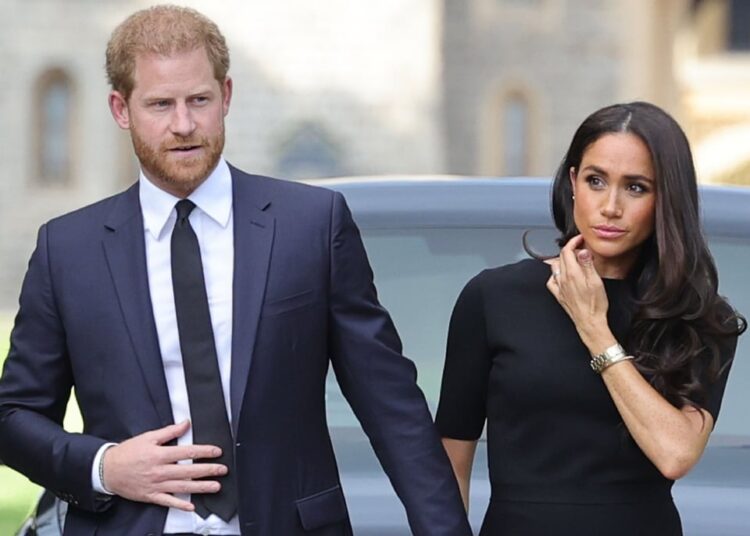 Archie, Lilibet Adeus da vida real como Harry, Meghan recebe grandes notícias