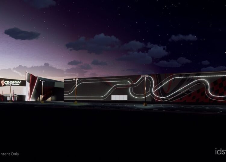 Arco/Murray | Construindo Cinegy Tall City, Texas