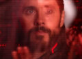 Ares, mas não consigo parar de assistir a esta filmagem de Jared Leto no Magic Kingdom como uma criança em uma loja de doces
