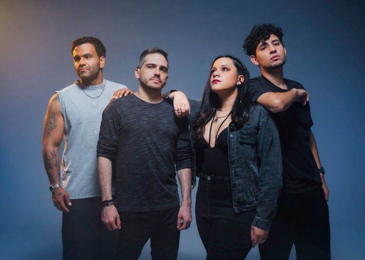 Argovia lançar nova música 'Where Do We Go'