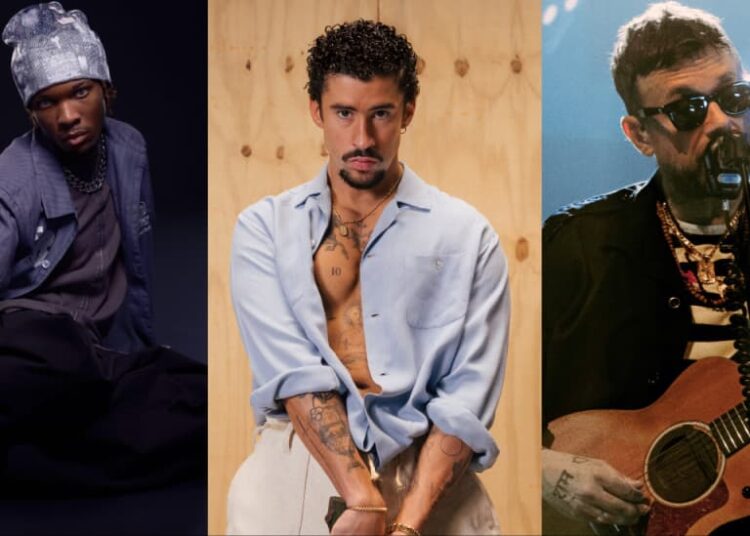 As 5 maiores notícias musicais desta semana