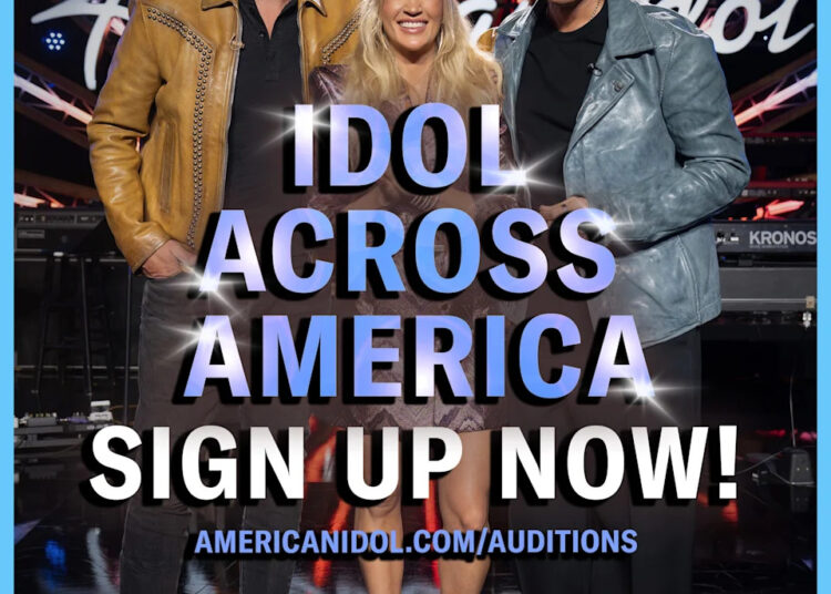 As audições 'American Idol' estão chegando. Como se juntar a esses ex -concorrentes do Southcoast