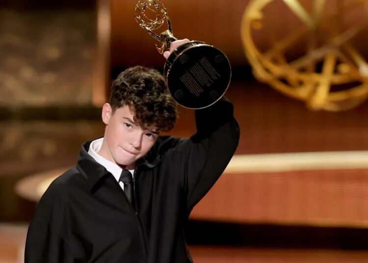 As classificações do Emmy Awards 2025 revelaram - o show foi um sucesso para a CBS?