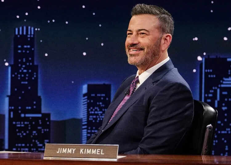 As estações Sinclair ABC ainda não vão ao ar 'Jimmy Kimmel Live!' por agora