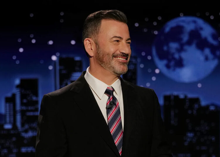 As estações Sinclair começarão a exibir 'Jimmy Kimmel Live!' De novo