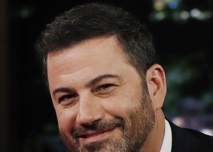 As estações de TV Nexstar não vão correr 'Jimmy Kimmel Live!' Após o retorno ao ABC
