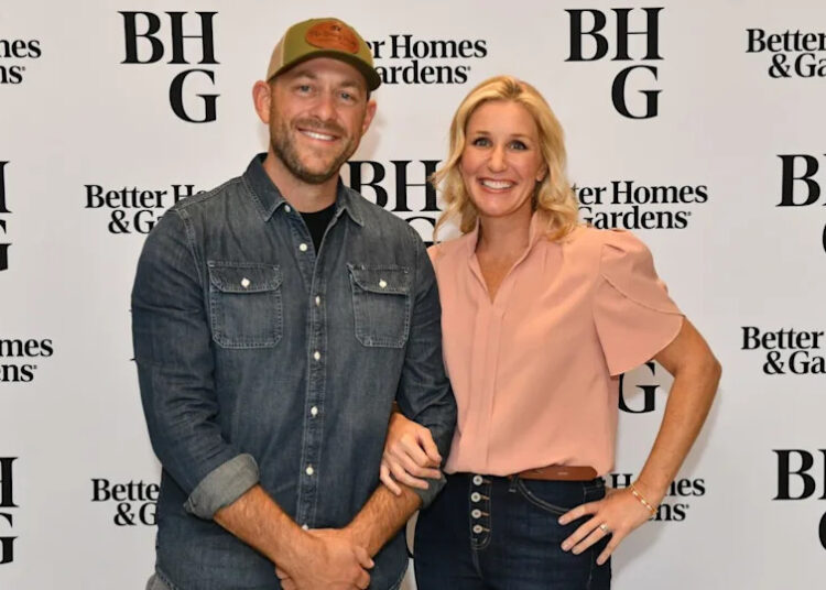 As estrelas da HGTV Dave e Jenny Marrs lamentam a perda familiar
