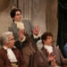 As estrelas de 'Saturday Night Live' reagem a partir de partidas chocantes do elenco