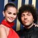 As estrelas de Selena Gomez e o jantar de ensaio de Benny Blanco