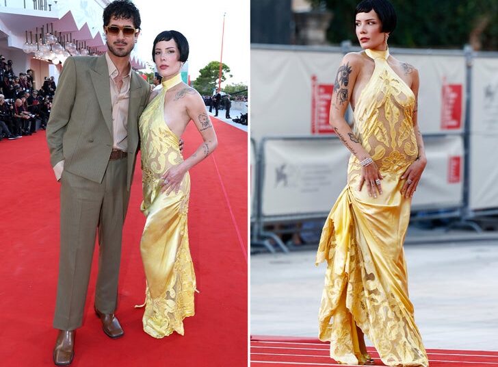 As estrelas trazem sua moda A-Game para Venice Film Festival