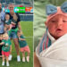 As filhas de Kylie Kelce interrompem adoravelmente a mãe e fazem uma aparição surpresa em seu podcast