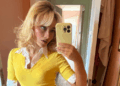 As fotos da Vogue de Sabrina Carpenter fazem com que os fãs rotulem sua 'Mulher mais quente viva'