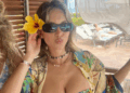As fotos do jantar de Sydney Sweeney & Scooter Braun têm fãs de uma certa maneira