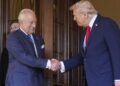 As instruções do rei Charles para a visita de Donald Trump despertaram um rebuliço no palácio, diz a fonte