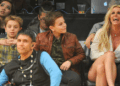 As reuniões de Britney Spears com filhos adolescentes são sempre frágeis, diz a fonte
