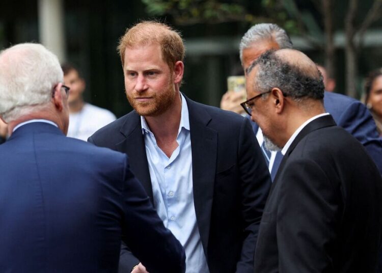 As tentativas de Trump de ofuscar Harry saíram pela culatra, diz Royal Expert - Royals - notícias