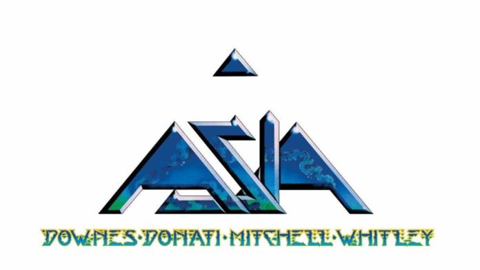 Asia anunciam uma nova era com a Frontiers Music SRL e a formação fresca