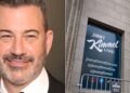 Assista Jimmy Kimmel sair do estúdio depois que a ABC suspendeu seu show