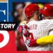 Assista Phillies venceu o Royals pela sexta vitória consecutiva - NBC Sports Philadelphia