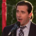 Assista a Rick Davies, de Michael Scott, com 'adeus toby'