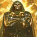 Assista a dança do holograma do Doutor Doom em Vingadores: Partido do Wrap do Doomsday