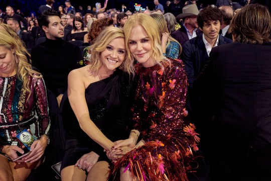 Assista a hilariante impressão de Nicole Kidman de Reese Witherspoon - Vídeo