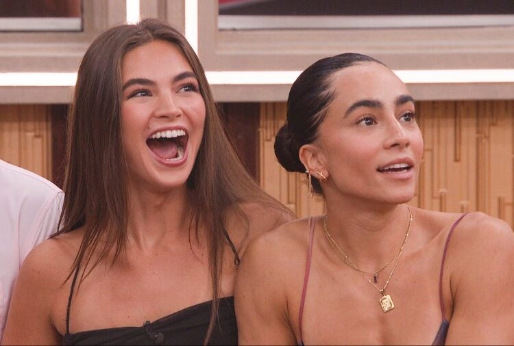 Assista a semana do Big Brother 9; Resort de gafanhoto branco