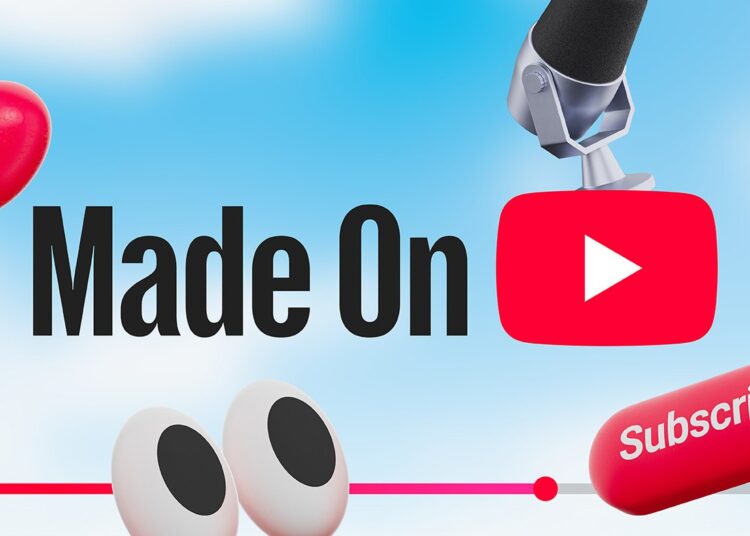 Atendendo o futuro: as novas ferramentas de IA e criador do YouTube