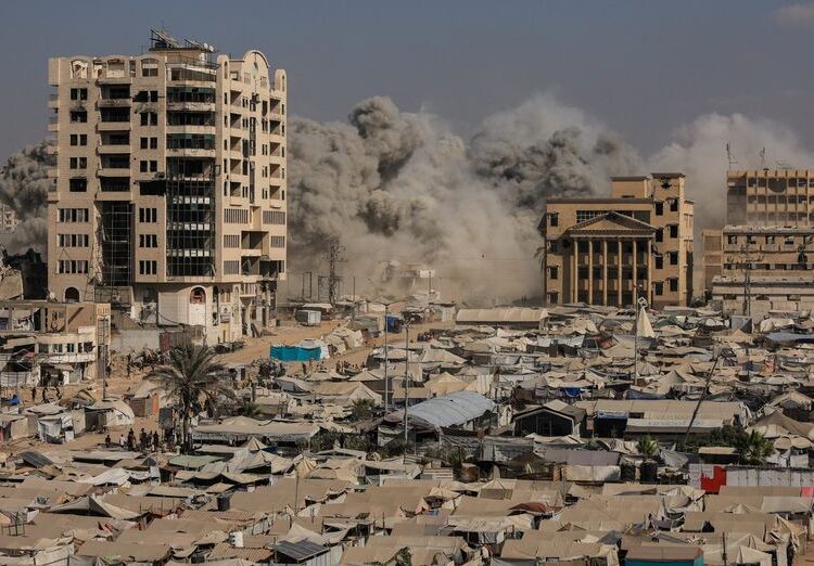 Atores, artistas prometem boicotar instituições cinematográficas israelenses sobre Gaza
