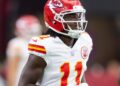 Atualização otimista de lesões de Jalen Royals pode ser um bom presságio para a semana 2 do Chiefs