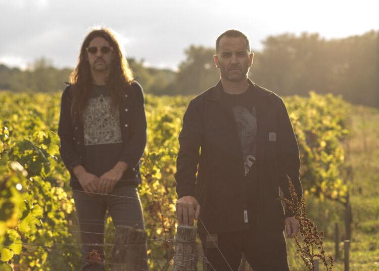 Autor e Punisher Libere um novo videoclipe para 'Thrush'