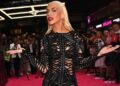 Auxutação deslumbrada de Christina Aguilera em fotos gritadas 'icônicas'