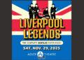 BATLES Tribute Liverpool Legends programado para retornar ao Adler, Davenport