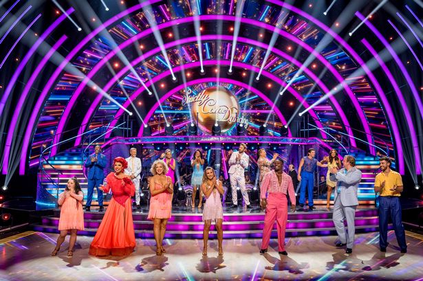 BBC Strictly Come Dancing 2025 Confirmed Celebrity and Professional Partner Partners List Full List