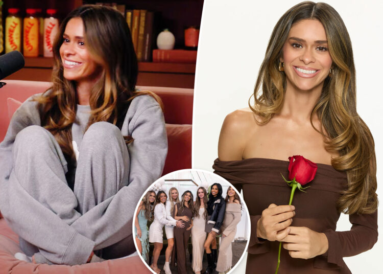 'Bachelorette' temporada 22 estrela Taylor Frankie Paul: O que saber