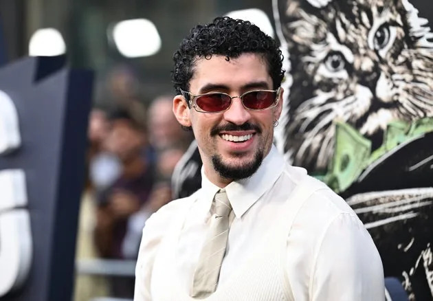 Bad Bunny anunciado como apresentador do show de intervalo